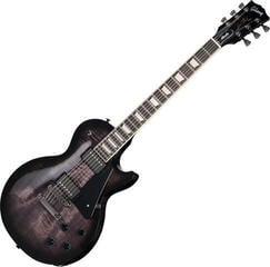 Chitarra Elettrica Gibson Les Paul Studio Session Black Trim Translucent Ebony Burst Chitarra Elettrica (Seminuovo)