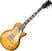 Sähkökitara Gibson Les Paul Studio Session Cream Trim Honey Burst Sähkökitara