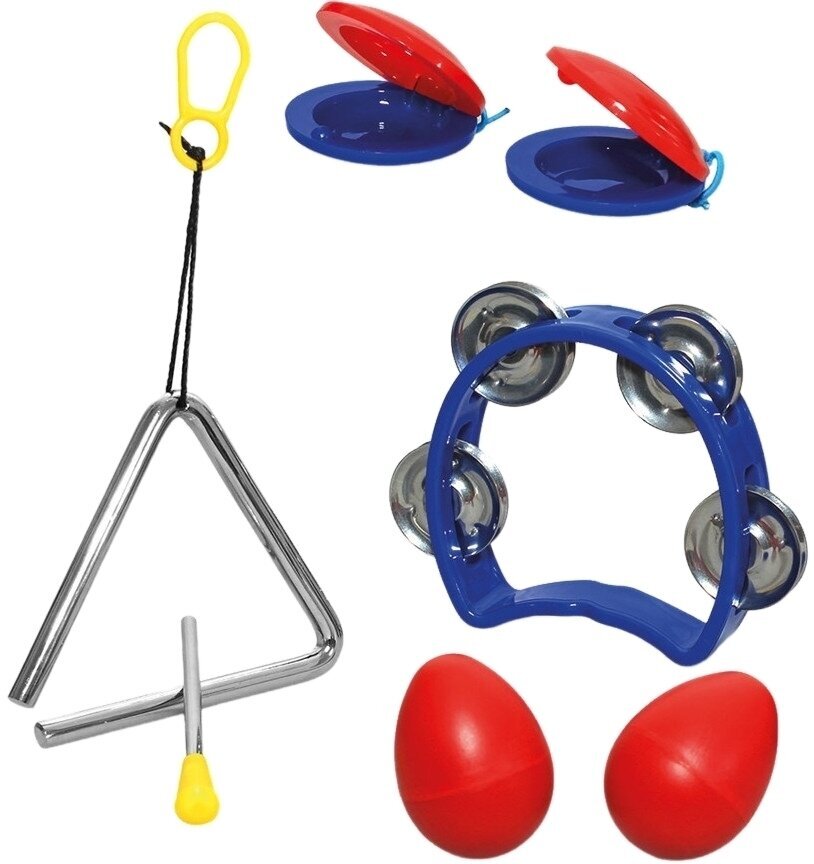 Kids Percussion Eve Perc S Percussion Set