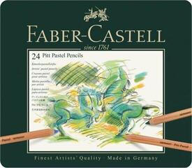 Пастелен молив
 Faber Castell 82.3112 Комплект пастелни моливи 24 бр.