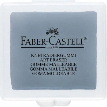 Eraser Faber Castell 82.4101 Plastic Rubber - 1