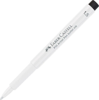 Flomaster Faber Castell 82.2093 Маркер оловка White 1,5 mm - 1