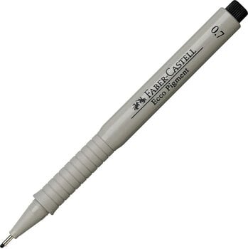 Tehnička olovka Faber Castell Ecco Pigment Техничка оловка Black 0,7 mm 1 kom - 1