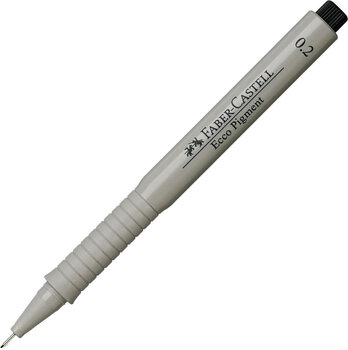 Tehnička olovka Faber Castell Ecco Pigment Техничка оловка Black 0,2 mm 1 kom - 1