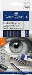 Graphite Pencil Faber Castell 82.1921 Set of Graphite Pencils 8 pcs