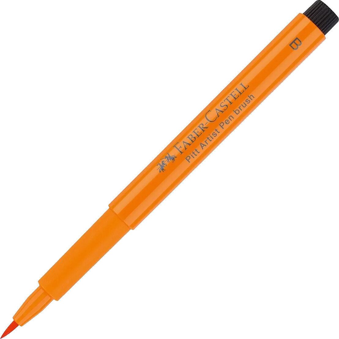 Faber Castell Pitt Artist Akvarelová pero 113 Orange 1 ks
