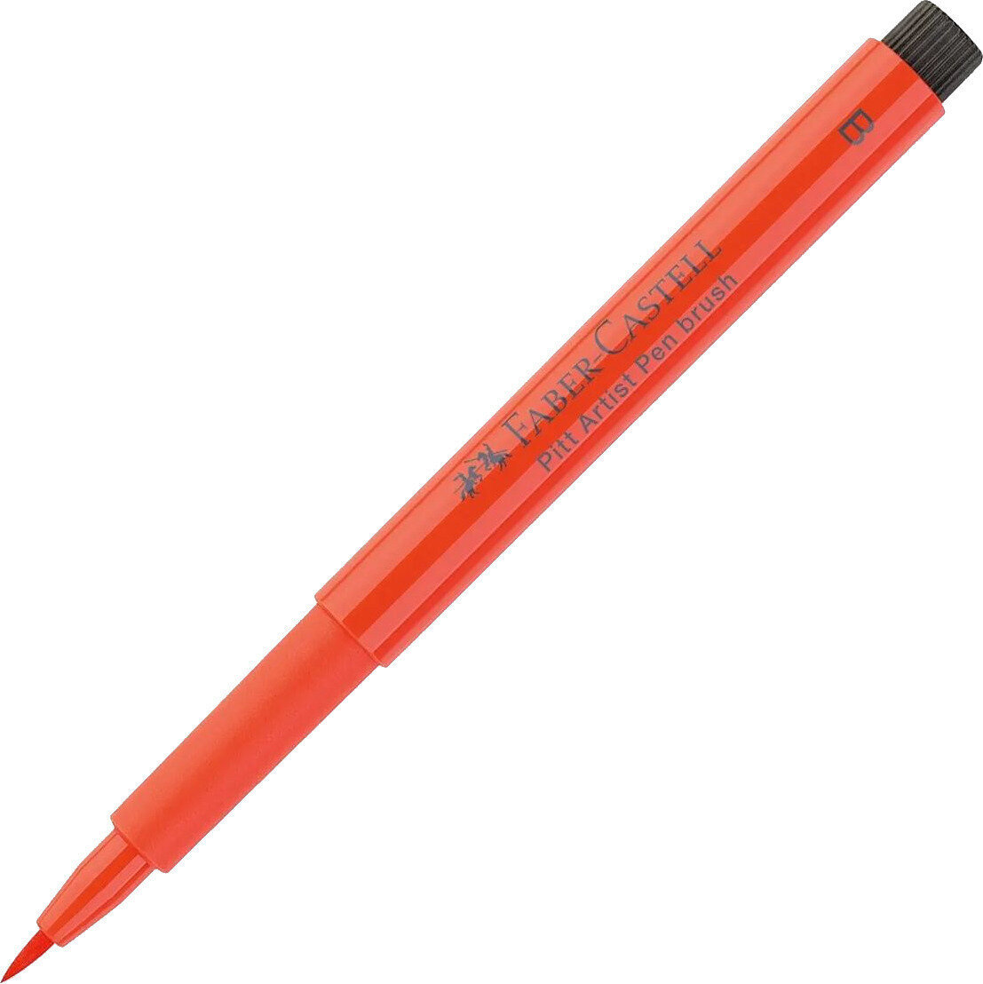 Faber Castell Pitt Artist Akvarelová pero 118 Scarlet Red 1 ks