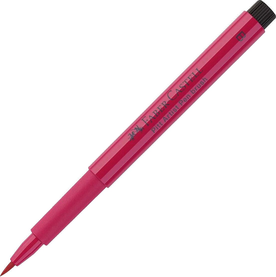 Faber Castell Pitt Artist Akvarelová pero 127 Pink Carmine 1 ks