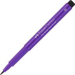 Felt-Tip Pen Faber Castell Pitt Artist Brushpen 136 Purple Violet 1 pc