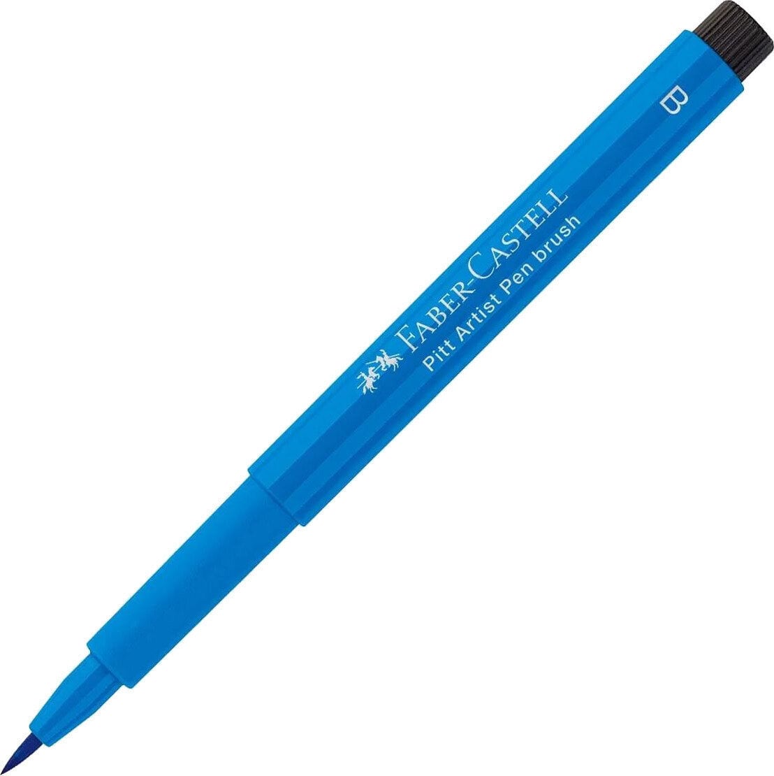 Faber Castell Pitt Artist Akvarelová pero 110 Pthalo Blue 1 ks