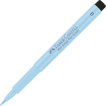 Flomaster Faber Castell Pitt Artist Акварел фломастери 148 Ice Blue 1 kom - 1