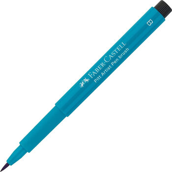 Flomaster Faber Castell Pitt Artist Akvarel flomasteri 153 Cobalt Turquoise 1 kom - 1