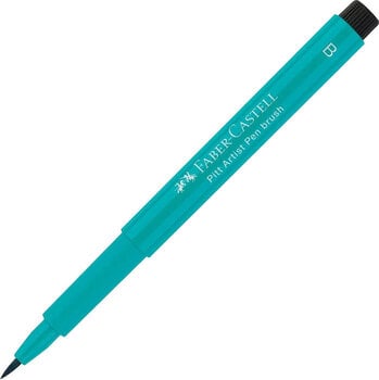 Flomaster Faber Castell Pitt Artist Akvarel flomasteri 156 Cobalt Green 1 kom - 1