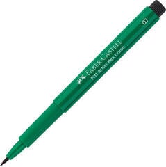 Flomaster Faber Castell Pitt Artist Акварел фломастери 264 Dark Pthalo Green 1 kom