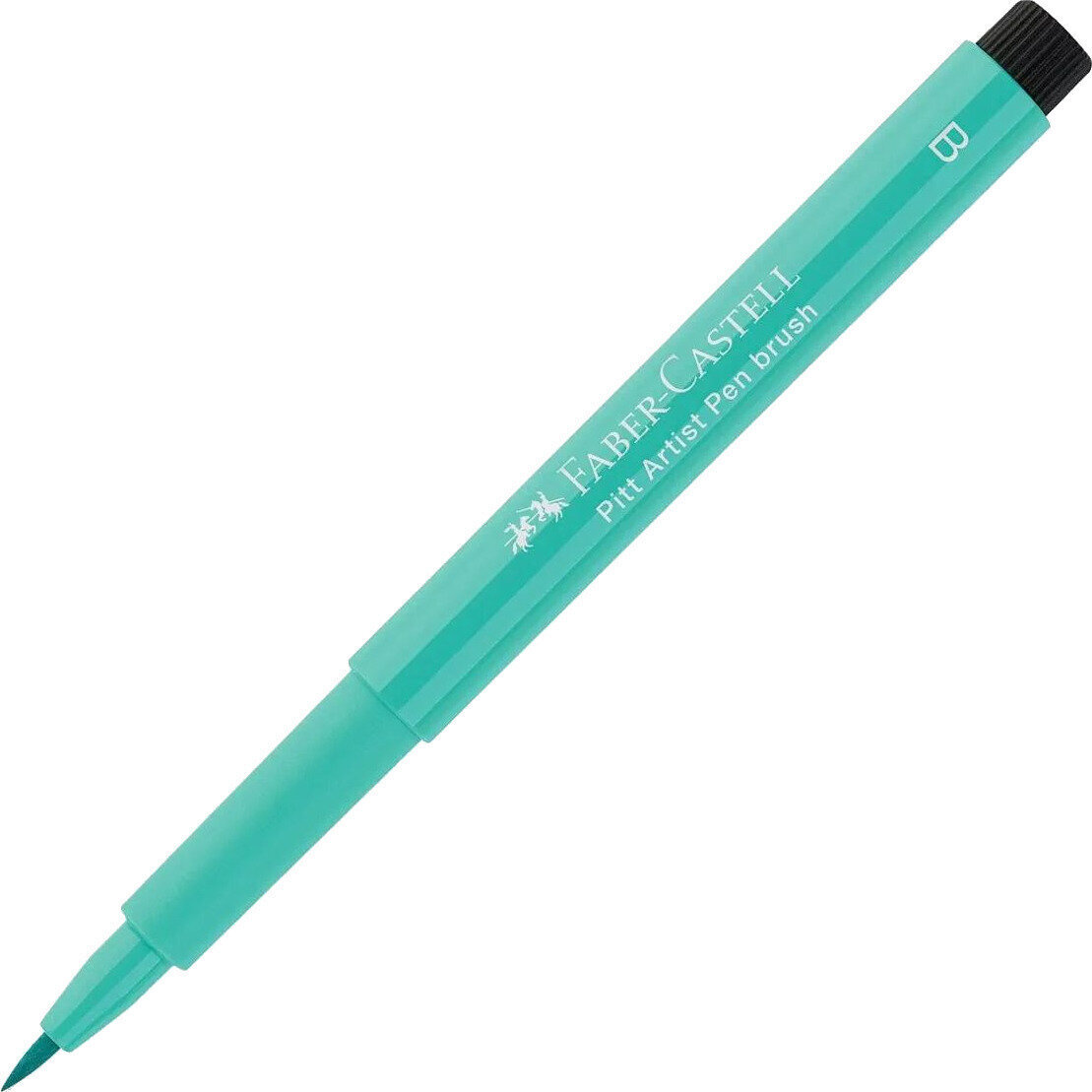 Faber Castell Pitt Artist Akvarelová pero 161 Pthalo Green 1 ks
