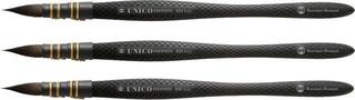 Paint Brush Borciani & Bonazzi Unico Infinito Set of Brushes 3 pcs
