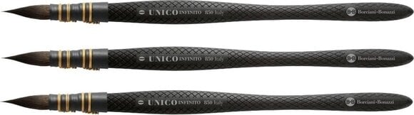 Četkica Borciani & Bonazzi Unico Infinito Комплет четкица 3 kom - 1