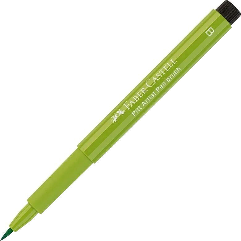 Faber Castell Pitt Artist Akvarelová pero 170 May Green 1 ks