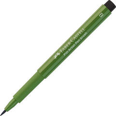 Felt-Tip Pen Faber Castell Pitt Artist Brushpen 174 Chromium Green Opaque 1 pc