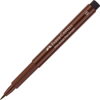 Flomaster Faber Castell Pitt Artist Akvarel flomasteri 175 Dark Sepia 1 kom - 1