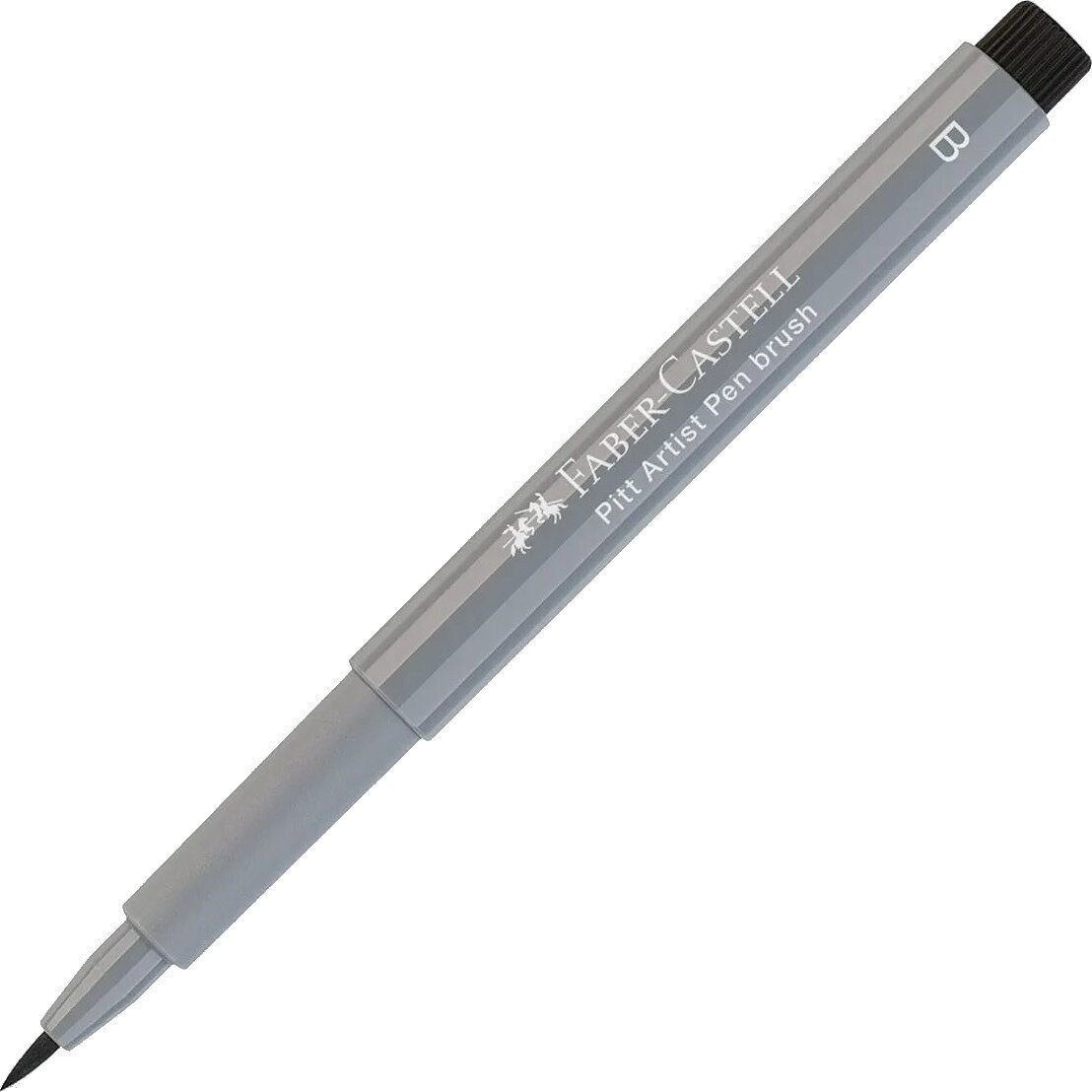 Faber Castell Pitt Artist Akvarelová pero 232 Cold Gray III 1 ks