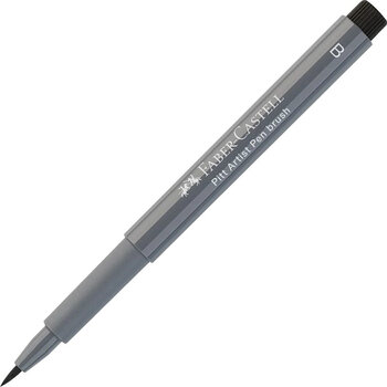 Flomaster Faber Castell Pitt Artist Akvarel flomasteri 233 Cold Gray IV 1 kom - 1