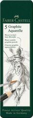 Watercolor Pencil Faber Castell 82.1906 Set of Watercolour Pencils 5 pcs