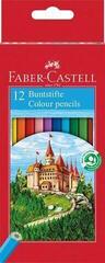 Ołówek kolorowy Faber Castell 82.1212 Zestaw kredek 12 szt.