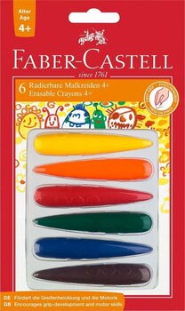 Восъци Faber Castell 82.3176 Восъци 6 бр. - 1