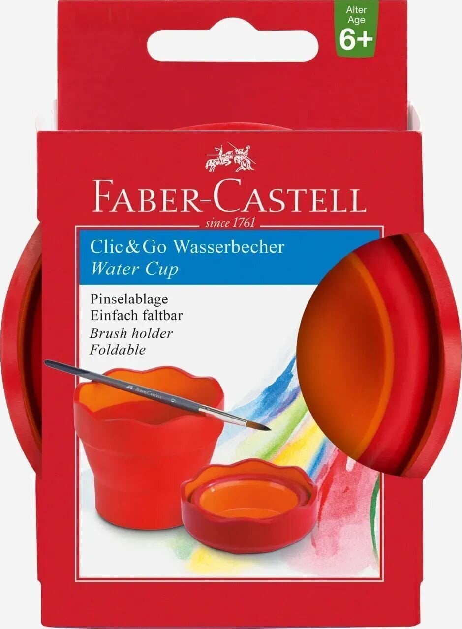Acessórios Faber Castell 82.4292 Xícara Raspberry