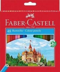 Цветни моливи
 Faber Castell 82.1248 Комплект цветни моливи 48 бр