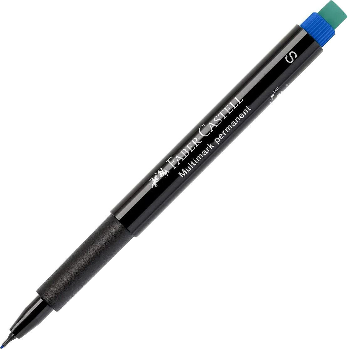 Faber Castell Multimark Permanentní fix Blue 1 ks