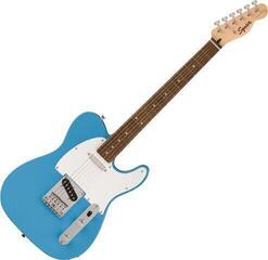 Electric guitar Fender Squier Sonic Telecaster LRL California Blue Electric guitar