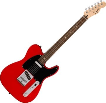 Electric guitar Fender Squier Sonic Telecaster LRL Torino Red Electric guitar - 1