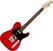 Electric guitar Fender Squier Sonic Telecaster LRL Torino Red Electric guitar