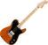 Guitarra elétrica Fender Squier Paranormal Esquire Deluxe Mocha Guitarra elétrica