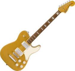 Gitara elektryczna Fender Squier Paranormal Troublemaker Telecaster Deluxe LRL Aztec Gold Gitara elektryczna
