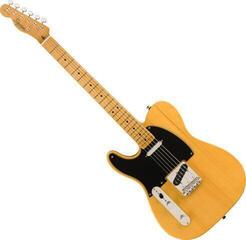Електрическа китара Fender Squier Classic Vibe 50s Telecaster MN Butterscotch Blonde Електрическа китара