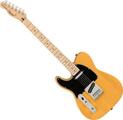 Fender Squier Affinity Series Telecaster LH MN BPG Butterscotch Blonde Elektrisk guitar