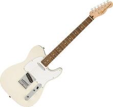 Fender Squier Affinity Series Telecaster LRL WPG Olympic White Електрогітара (Тільки розпакований)