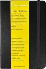 Sketchbook Hahnemühle Travel Sketchbook 13,5x21cm 140 g Black