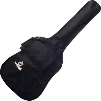 Funda para guitarra acústica Bespeco BAG60AGT Funda para guitarra acústica Black - 1