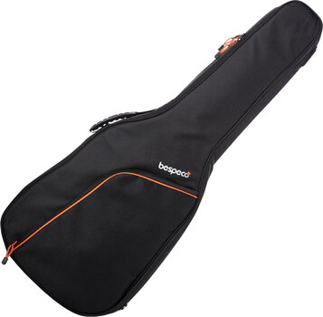 Saco para guitarra acústica Bespeco BAG10AG Saco para guitarra acústica Black - 1