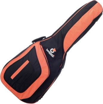 Koffer voor akoestische gitaar Bespeco BAG160AG Koffer voor akoestische gitaar Black - 1