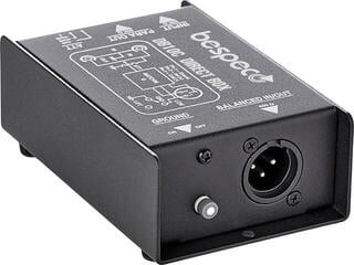 DI-Box Bespeco DBX10C DI-Box