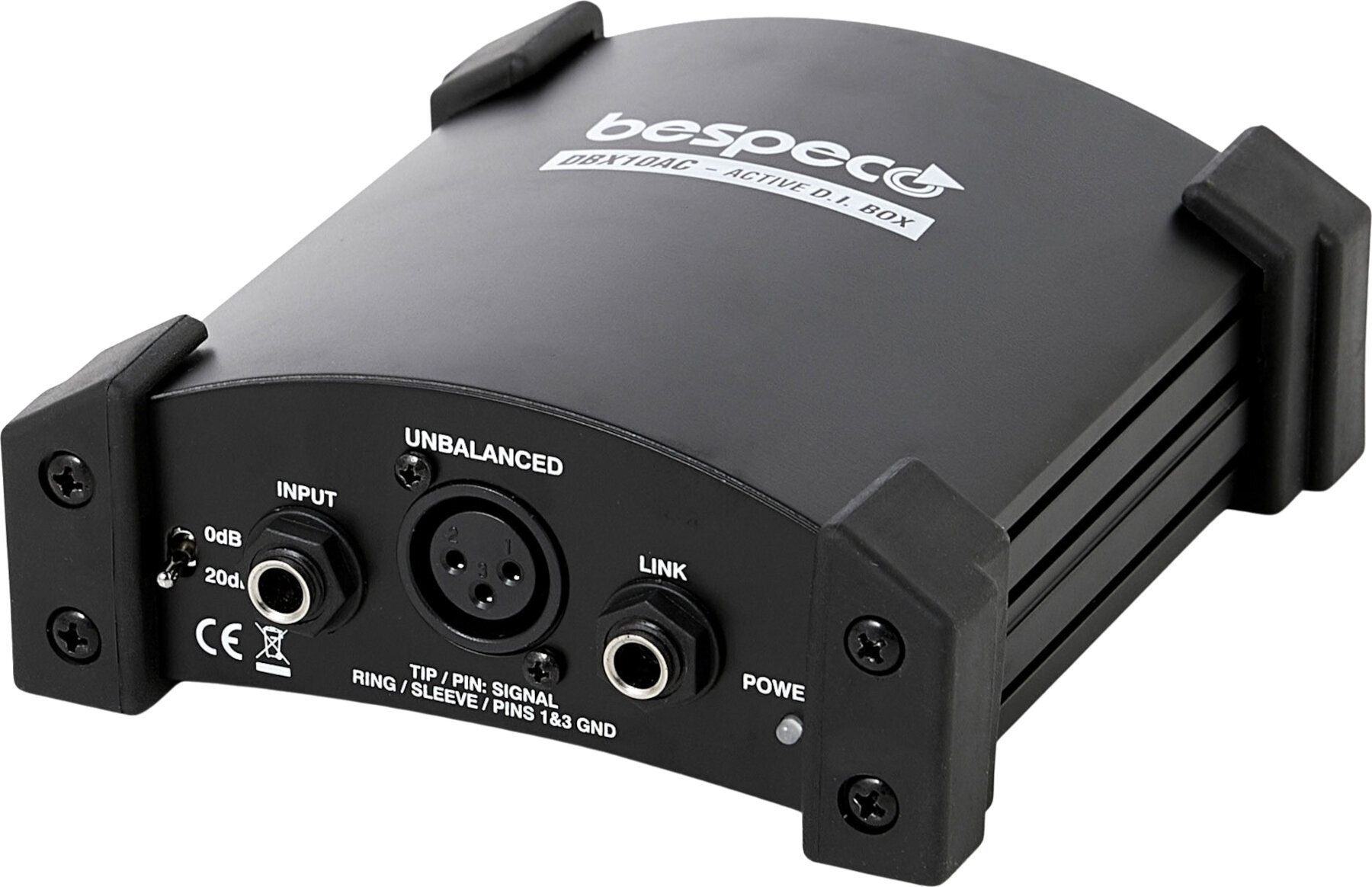 DI-Box Bespeco DBX10AC DI-Box