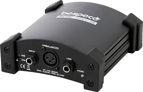 DI-Box Bespeco DBX10AC DI-Box - 1