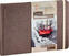 Skissebok Hahnemühle Toned Watercolor Book Brown A5 200g 60 Sheets