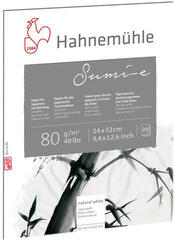 Sketchbook Hahnemühle Sumi-e Sketchbook 30 x 40 cm 80 g
