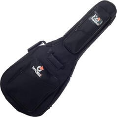 Puzdro pre klasickú gitaru Bespeco BAG100CG Puzdro pre klasickú gitaru Anthracite Grey